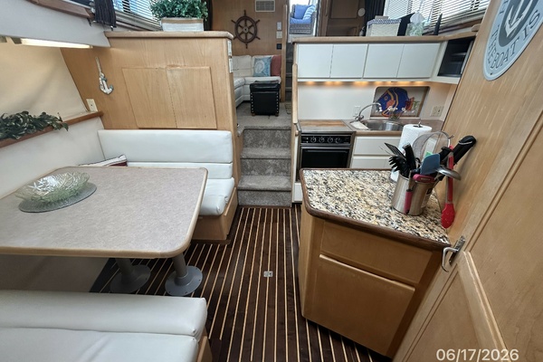 Exodus 43ft Carver Yacht For Sale