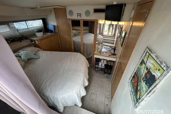Exodus 43ft Carver Yacht For Sale