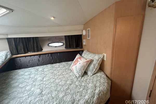 Exodus 43ft Carver Yacht For Sale