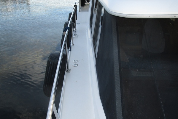 Exodus 43ft Carver Yacht For Sale