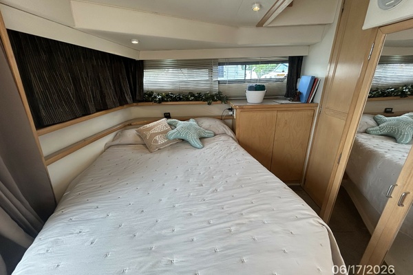 Exodus 43ft Carver Yacht For Sale