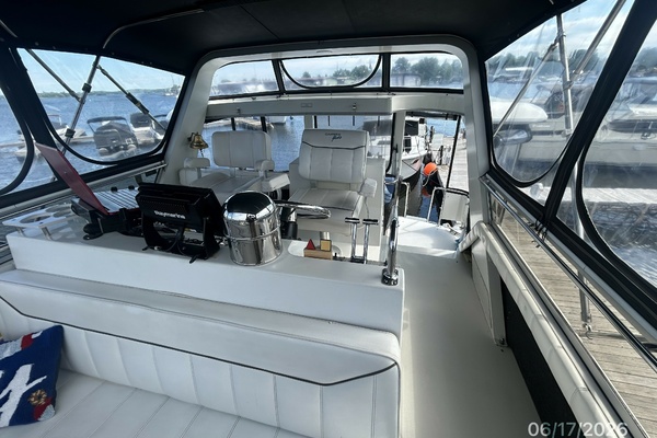 Exodus 43ft Carver Yacht For Sale