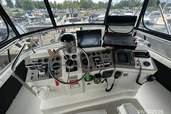 Exodus 43ft Carver Yacht For Sale