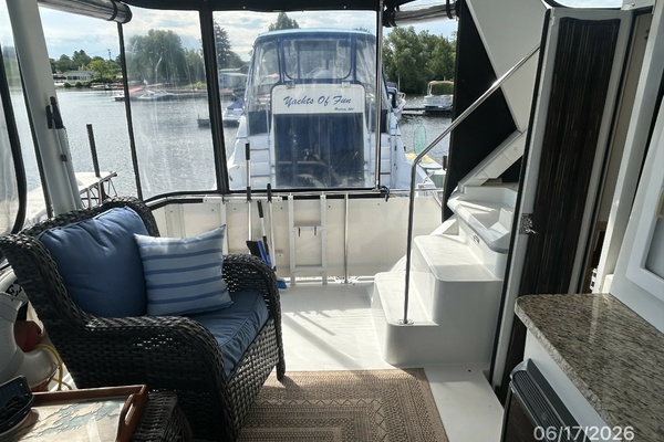 Exodus 43ft Carver Yacht For Sale