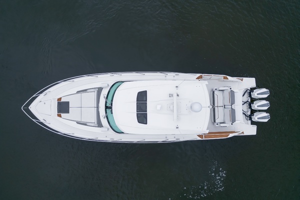 2021 Tiara Yachts 43