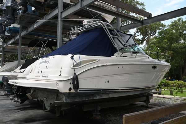 31ft Sea Ray Yacht For Sale
