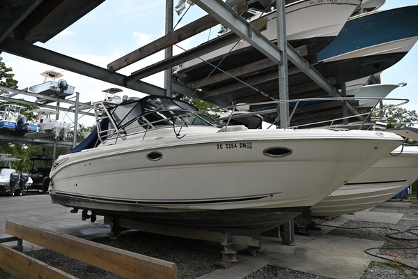 31ft Sea Ray Yacht For Sale