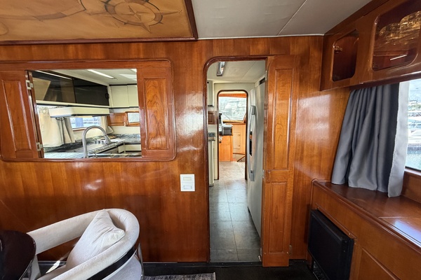 MR  ED 70ft Viking Yacht For Sale