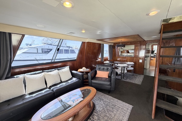 MR  ED 70ft Viking Yacht For Sale