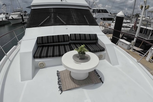 MR  ED 70ft Viking Yacht For Sale