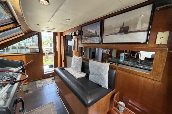 MR  ED 70ft Viking Yacht For Sale