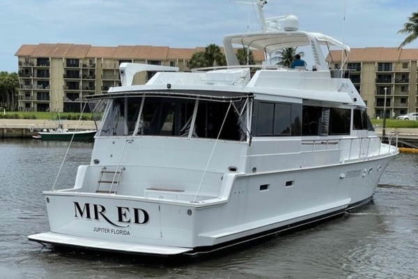 MR  ED 70ft Viking Yacht For Sale