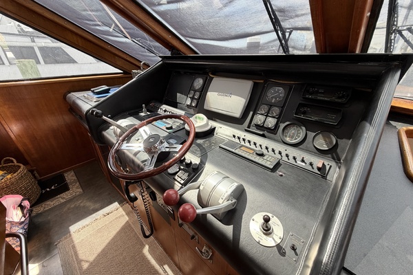 MR  ED 70ft Viking Yacht For Sale