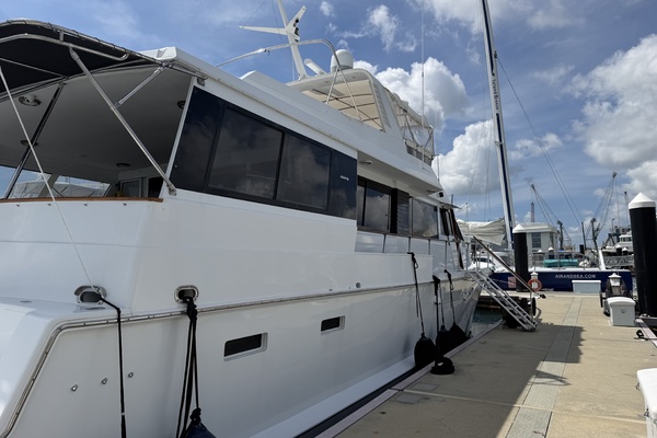 MR  ED 70ft Viking Yacht For Sale