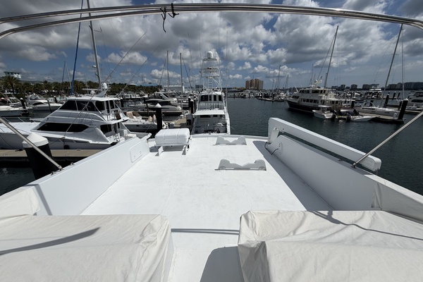 MR  ED 70ft Viking Yacht For Sale