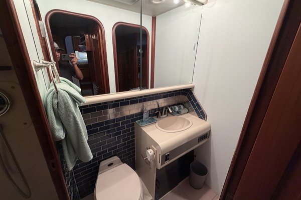 MR  ED 70ft Viking Yacht For Sale