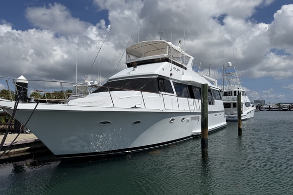 MR  ED 70ft Viking Yacht For Sale
