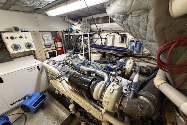 MR  ED 70ft Viking Yacht For Sale