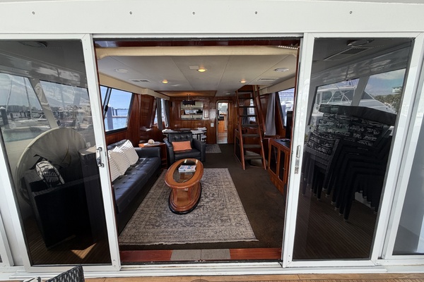 MR  ED 70ft Viking Yacht For Sale