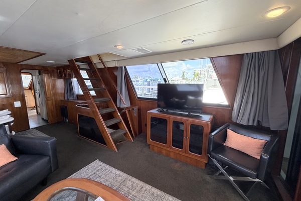 MR  ED 70ft Viking Yacht For Sale