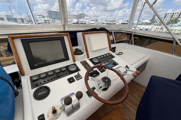 MR  ED 70ft Viking Yacht For Sale