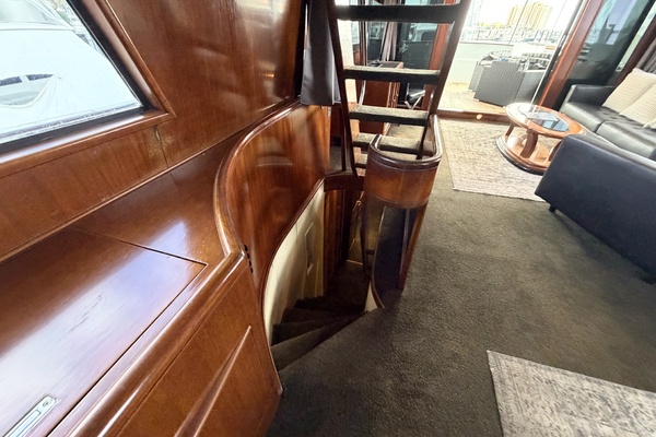 MR  ED 70ft Viking Yacht For Sale