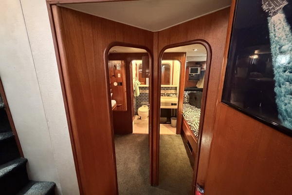 MR  ED 70ft Viking Yacht For Sale