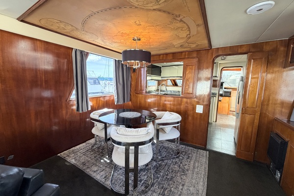 MR  ED 70ft Viking Yacht For Sale