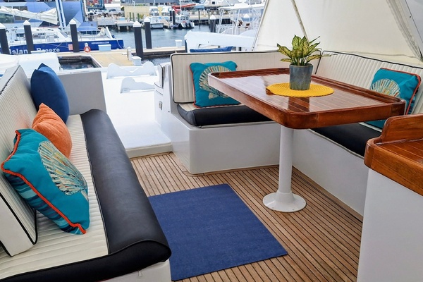MR  ED 70ft Viking Yacht For Sale