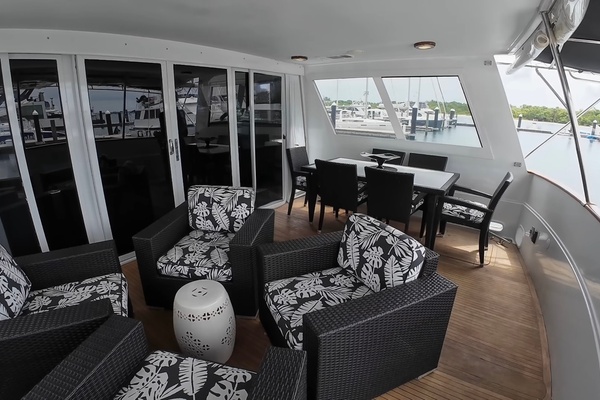 MR  ED 70ft Viking Yacht For Sale