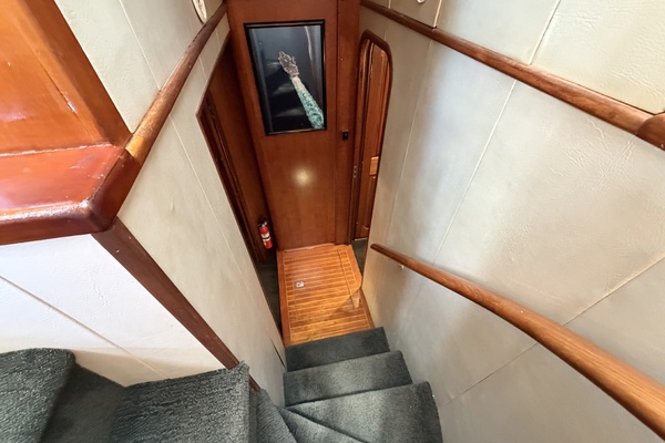 MR  ED 70ft Viking Yacht For Sale