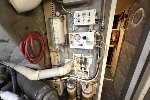 MR  ED 70ft Viking Yacht For Sale