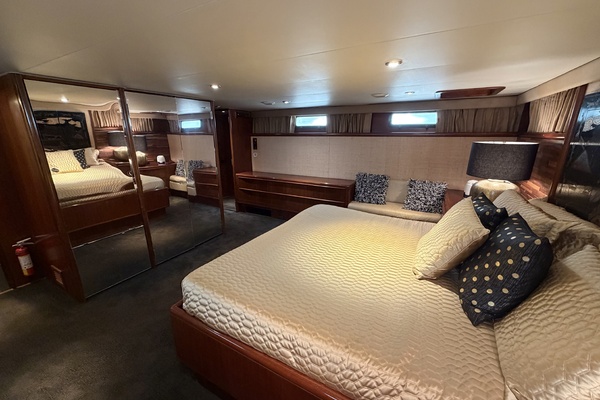 MR  ED 70ft Viking Yacht For Sale