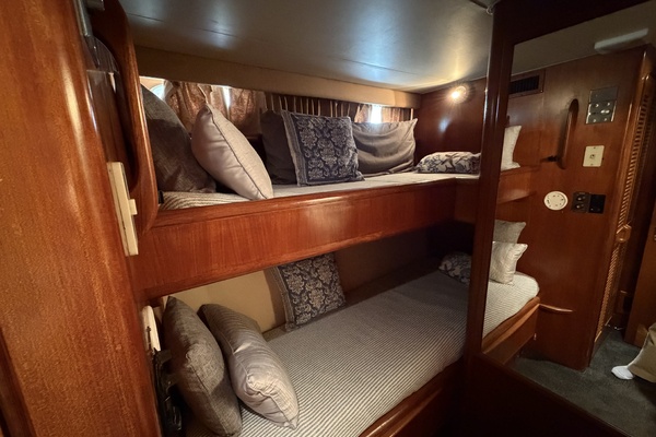 MR  ED 70ft Viking Yacht For Sale