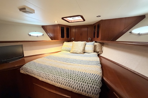 MR  ED 70ft Viking Yacht For Sale