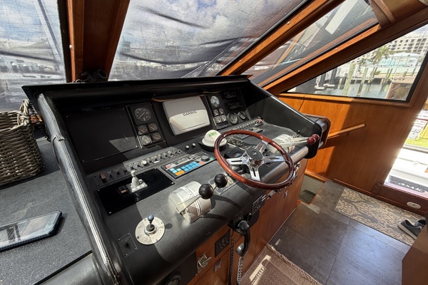 MR  ED 70ft Viking Yacht For Sale