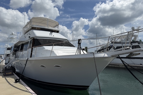 MR  ED 70ft Viking Yacht For Sale
