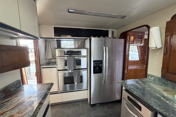MR  ED 70ft Viking Yacht For Sale
