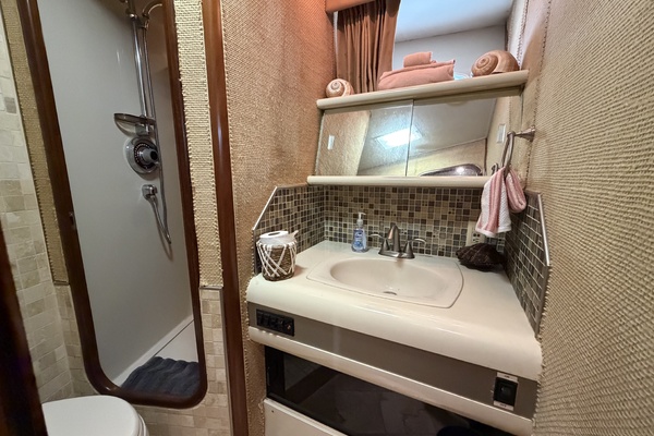 MR  ED 70ft Viking Yacht For Sale