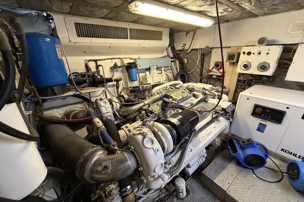 MR  ED 70ft Viking Yacht For Sale