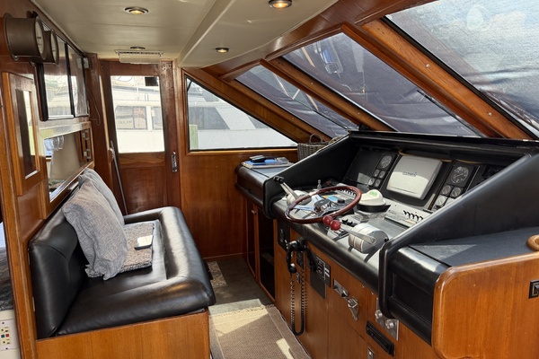 MR  ED 70ft Viking Yacht For Sale