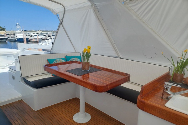 MR  ED 70ft Viking Yacht For Sale
