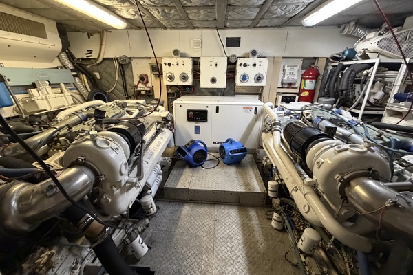 MR  ED 70ft Viking Yacht For Sale