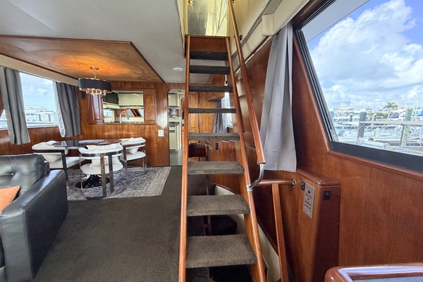 MR  ED 70ft Viking Yacht For Sale