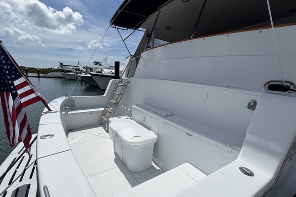MR  ED 70ft Viking Yacht For Sale