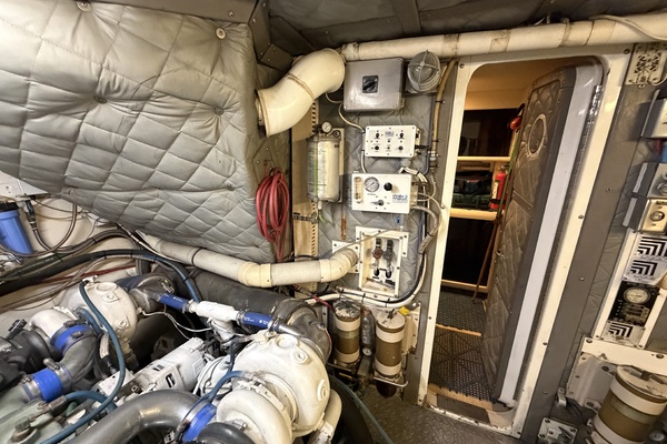 MR  ED 70ft Viking Yacht For Sale