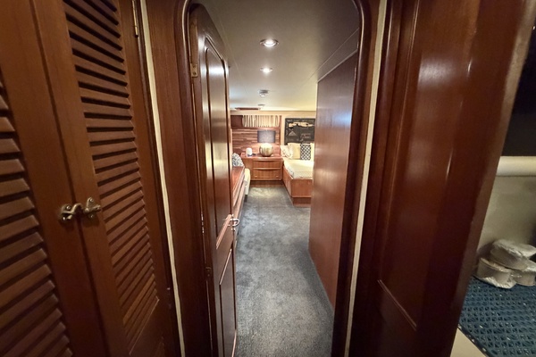 MR  ED 70ft Viking Yacht For Sale