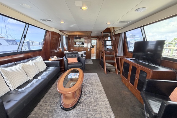 MR  ED 70ft Viking Yacht For Sale