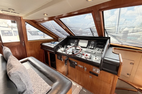 MR  ED 70ft Viking Yacht For Sale