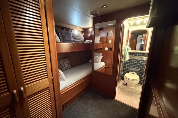 MR  ED 70ft Viking Yacht For Sale